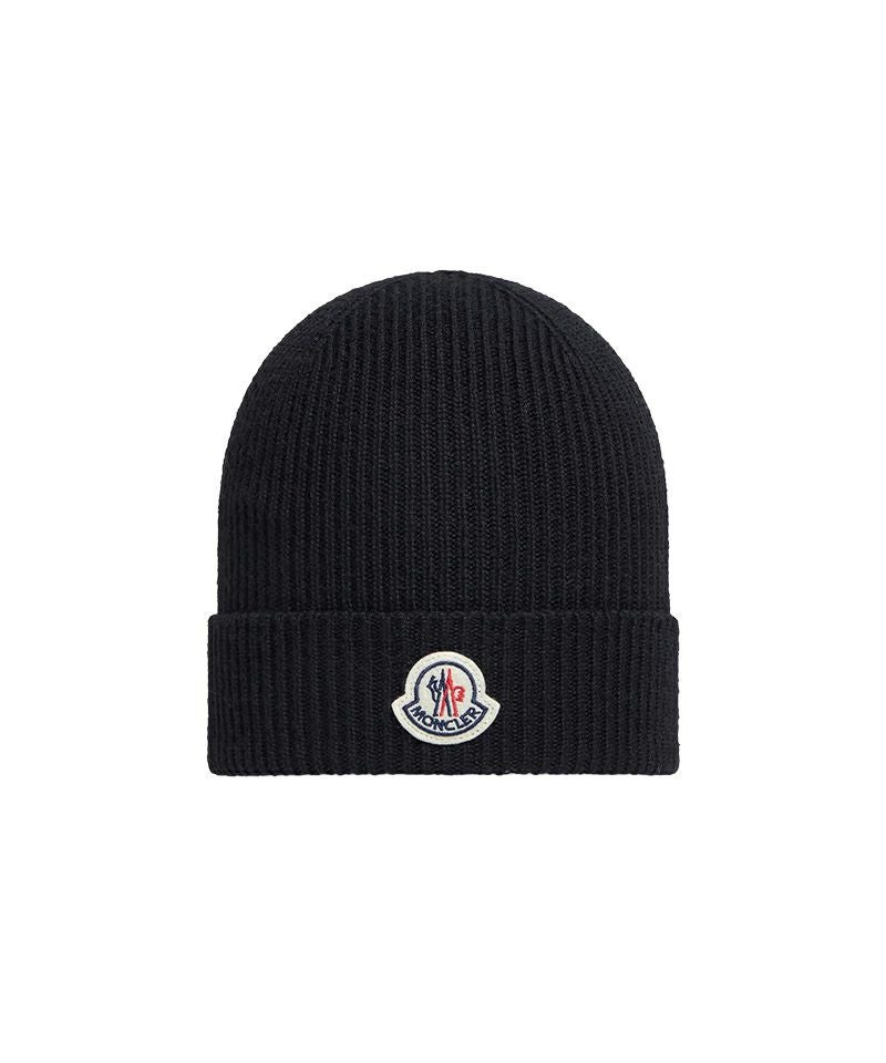 ＜MONCLER＞KNIT CAP (K20913B70500 A9342)