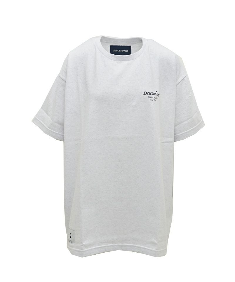 DESCENDANT＞ORCA SS | MAKES ONLINE STORE