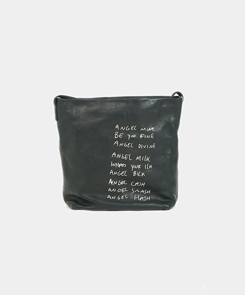 ＜Ann Demeulemeester＞GER MINI SOFT SHOULDER BAG