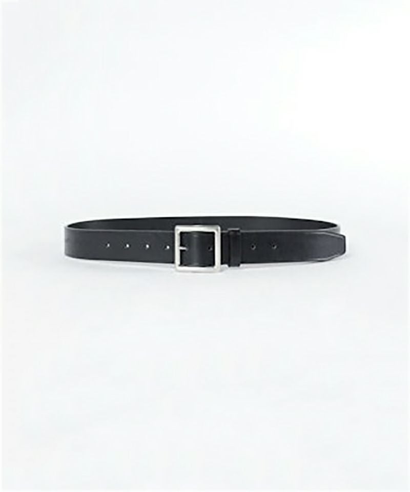 ＜Ann Demeulemeester＞SIKRI 3,5 CM BELT WITH "POEM"