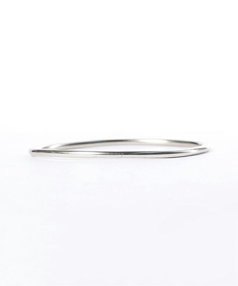 Ann Demeulemeester＞ANOUK SIMPLE BANGLE | MAKES ONLINE STORE