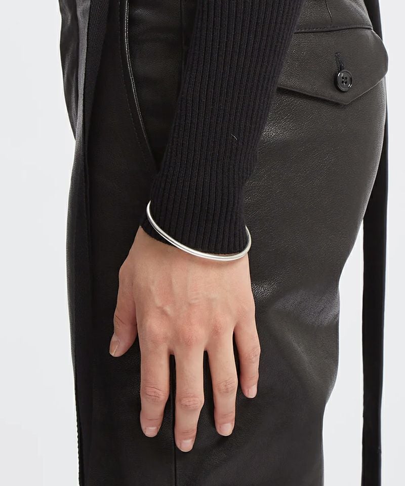 Ann Demeulemeester＞ANOUK SIMPLE BANGLE | MAKES ONLINE STORE