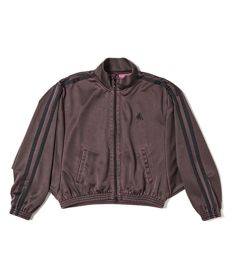 doublet＞FADED BLACK TRACK JACKET | MAKES ONLINE STORE