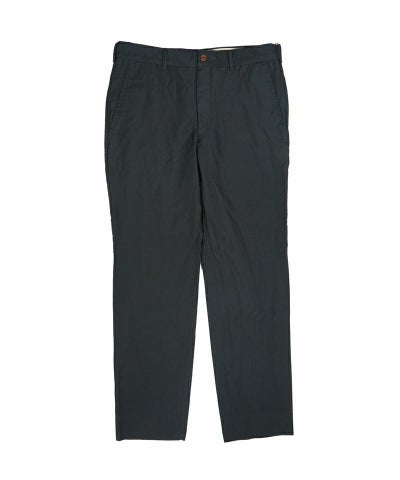 COMME des GARCONS HOMME PLUS＞エステルツイル製品染加工 パンツ 