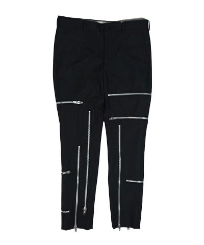 COMME des GARCONS HOMME PLUS＞エステルギャバジン パンツ (PP-P007 
