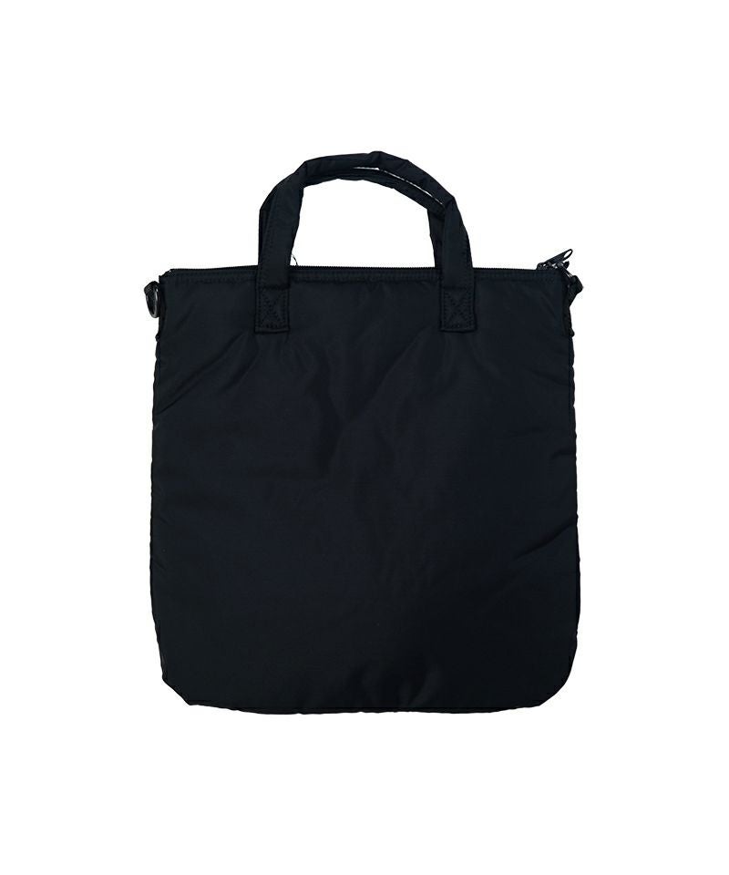 BLACK COMME des GARCONS＞中わた入りナイロンPOUCH (1Z-K204-052