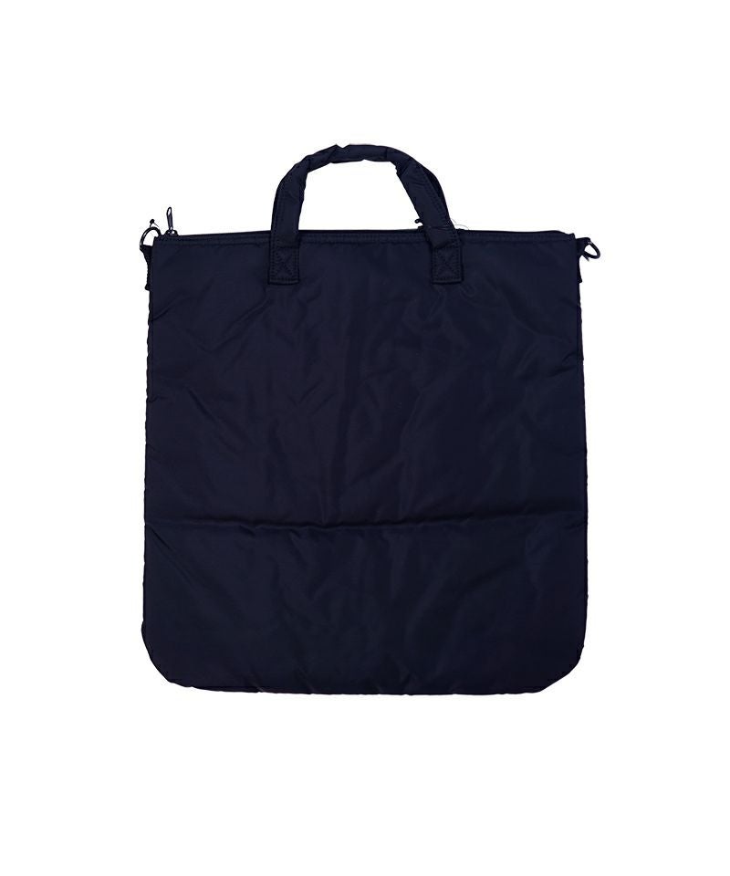 BLACK COMME des GARCONS＞中わた入りナイロンPOUCH (1Z-K203-052
