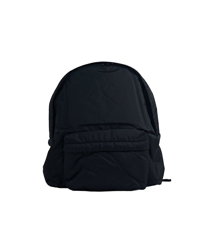 BLACK COMME des GARCONS＞中わた入りナイロンBAG (1Z-K201-052