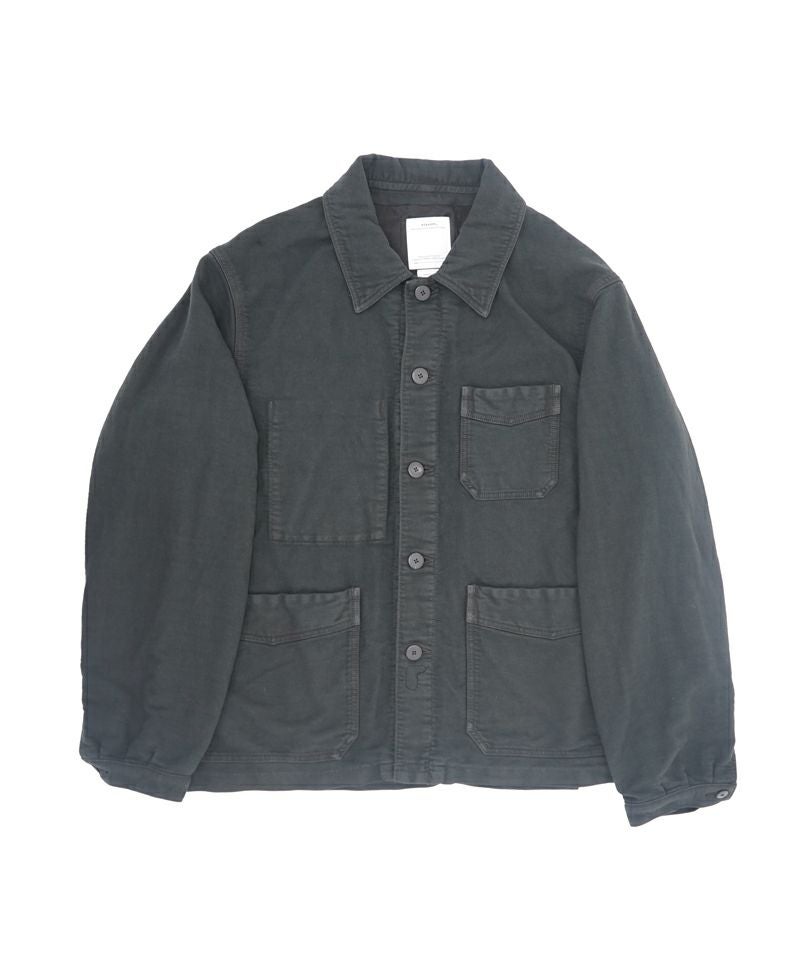 TRAVAIL COVERALL MOLESKIN DMGD