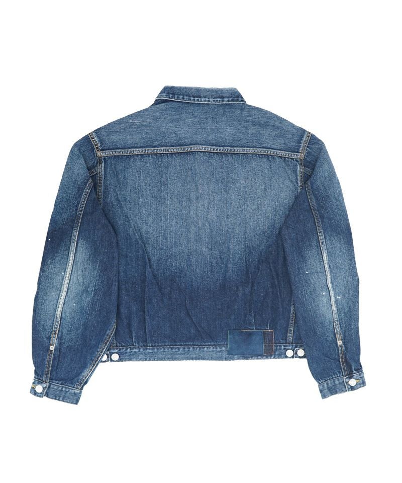 visvim＞SS 101X JKT DMGD-1010 | MAKES ONLINE STORE