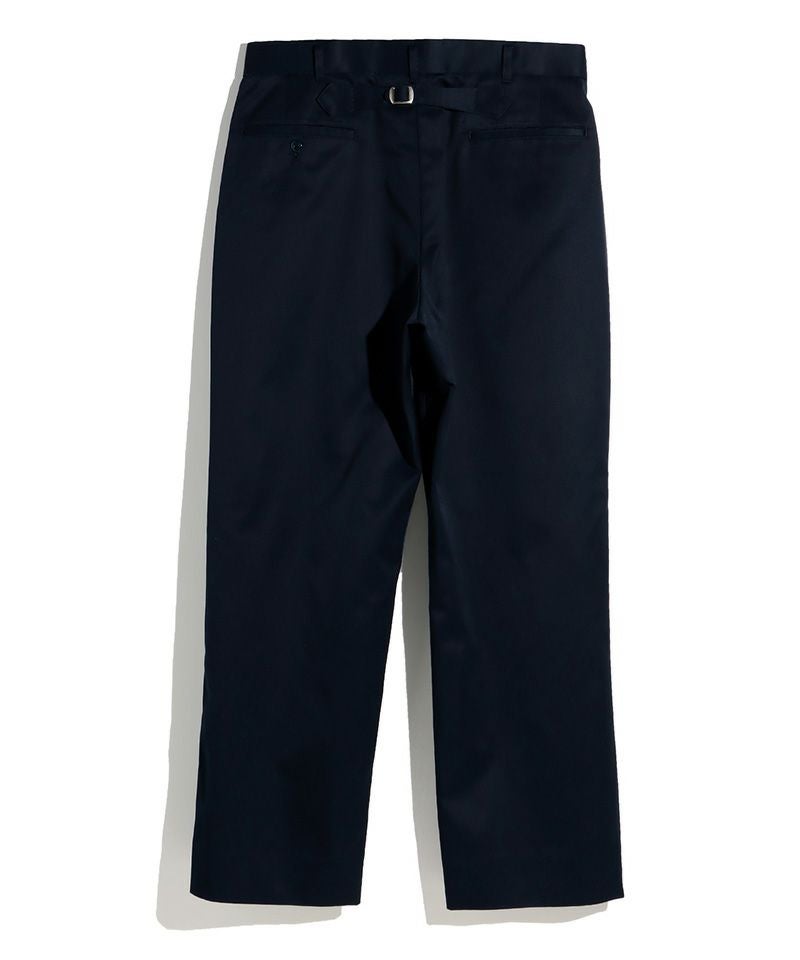 FOUNDOUR 2025AW TWILL PANTS ツイル パンツ 3 FOUNDOUR＞TWILL PANTS | MAKES ONLINE STORE