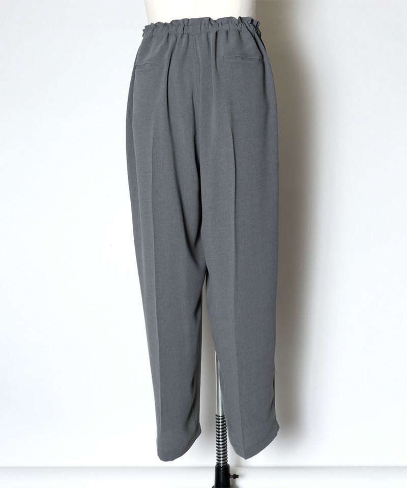 パンツ RAINMAKER MERANGE TWILL DOUGI PANTS RAINMAKER＞MELANGE TWILL DOUGI PANTS | MAKES ONLINE STORE