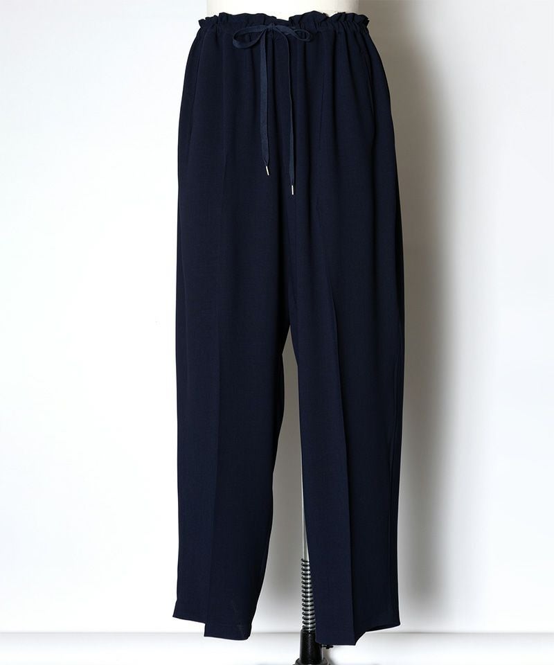 RAINMAKER＞MELANGE TWILL DOUGI PANTS | MAKES ONLINE STORE