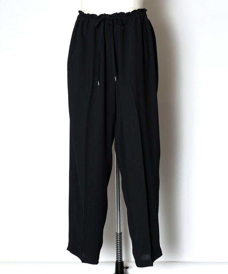 RAINMAKER＞MELANGE TWILL DOUGI PANTS | MAKES ONLINE STORE
