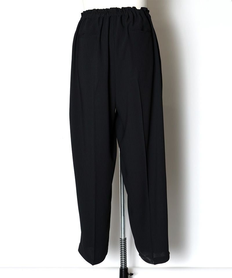RAINMAKER＞MELANGE TWILL DOUGI PANTS | MAKES ONLINE STORE