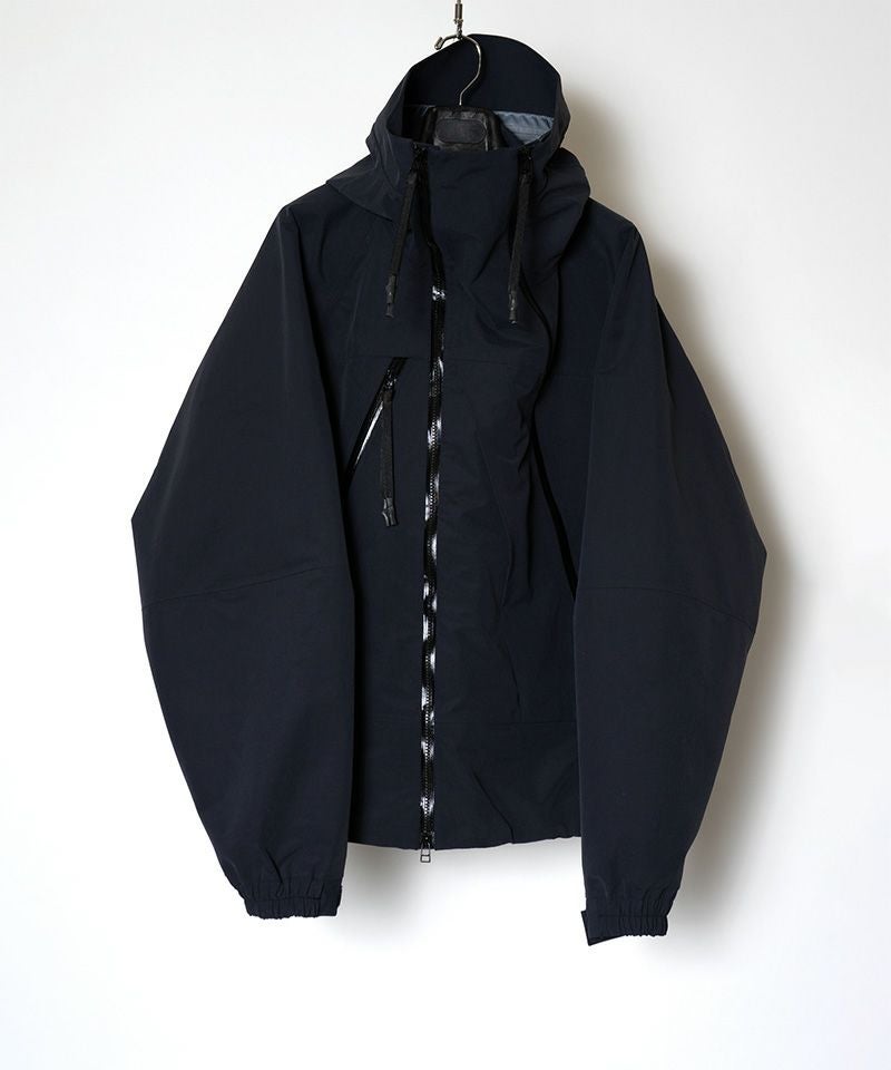 RAINMAKER＞BREATHABLE WATERPROOF MOUTAIN PARKA | MAKES ONLINE STORE