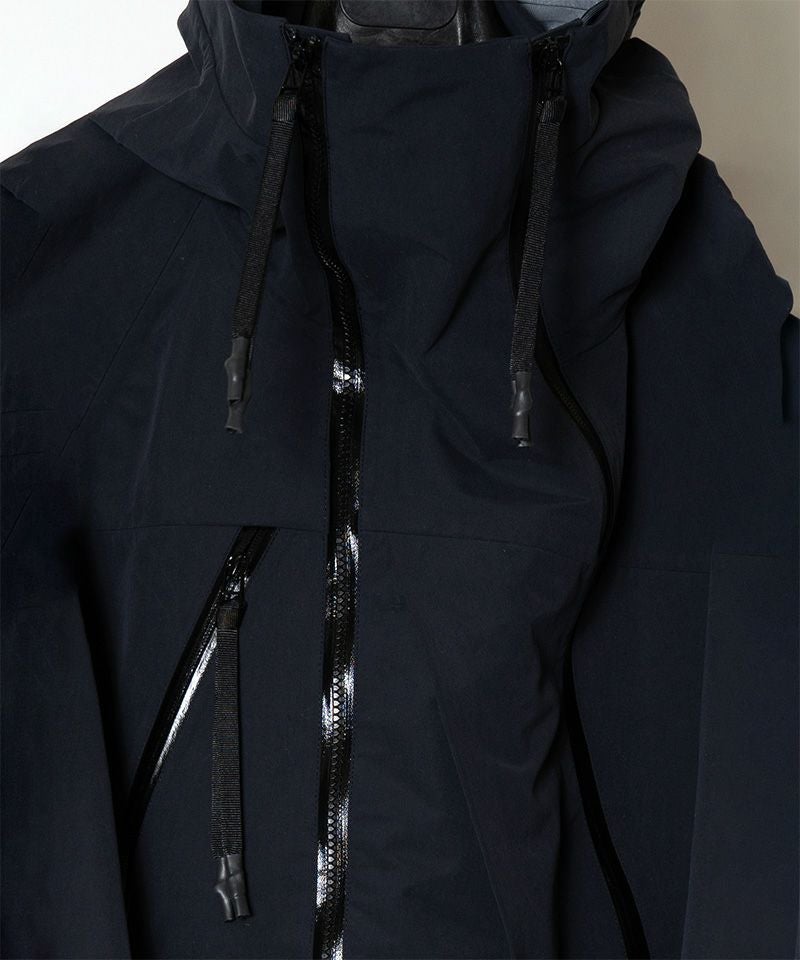 RAINMAKER＞BREATHABLE WATERPROOF MOUTAIN PARKA | MAKES ONLINE STORE
