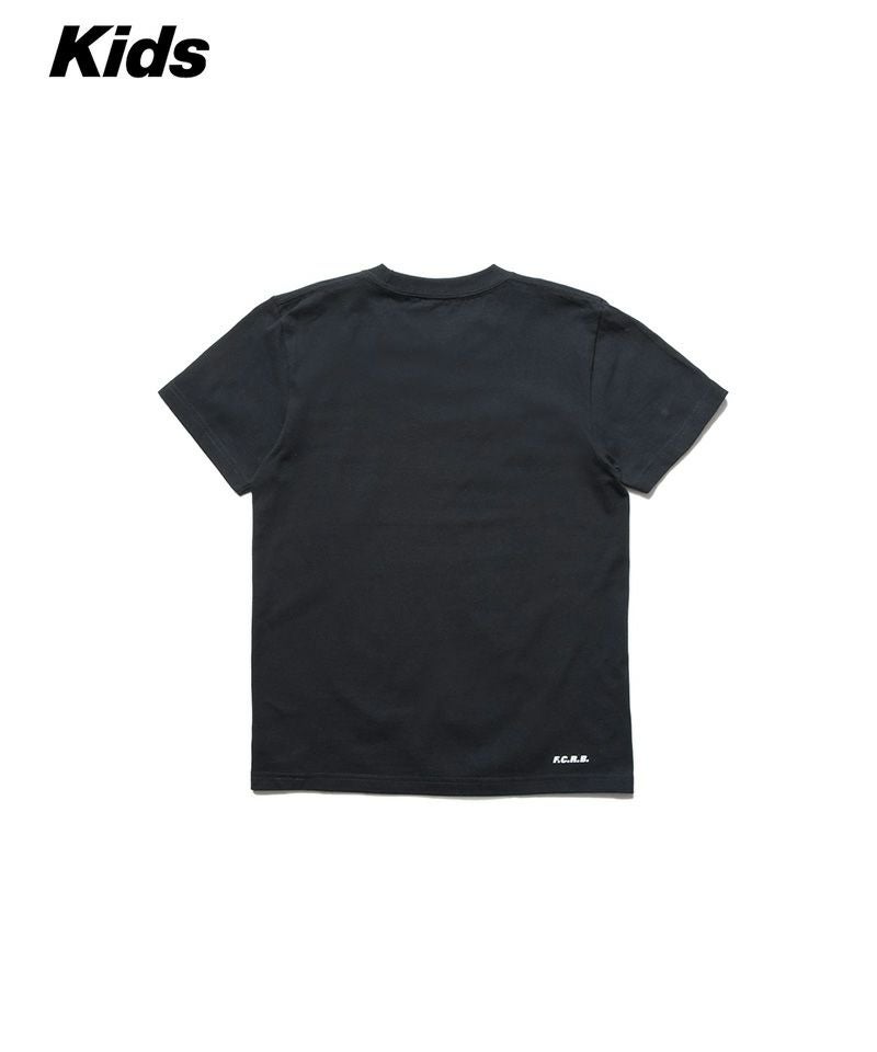 F.C.Real Bristol＞EMBLEM S/S TEE (Kids) | MAKES ONLINE STORE