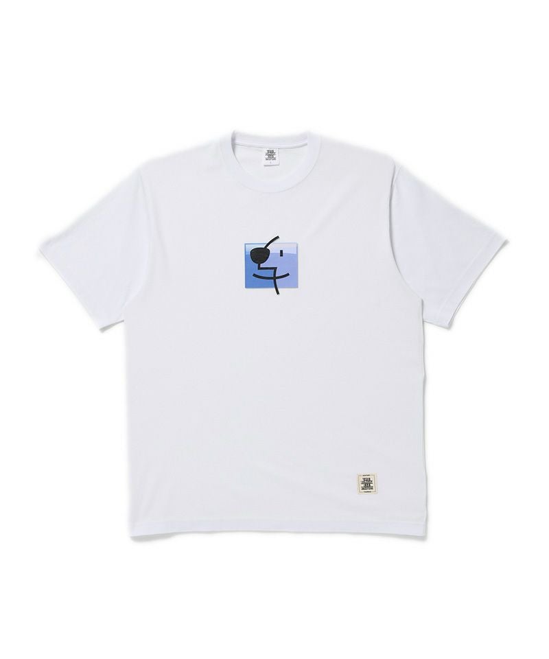BlackEyePatch＞FINDER ICON TEE | MAKES ONLINE STORE