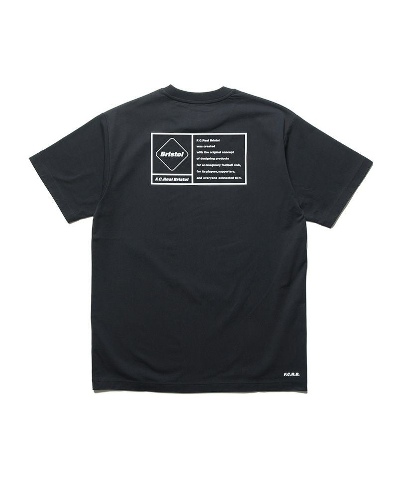 F.C.Real Bristol＞SIGNATURE TEE | MAKES ONLINE STORE