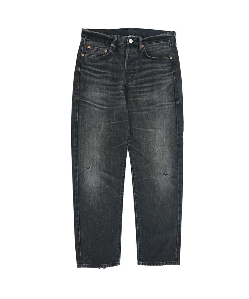 eYe JUNYAWATANABE MAN＞綿デニム製品加工NewManual WネームPANTS