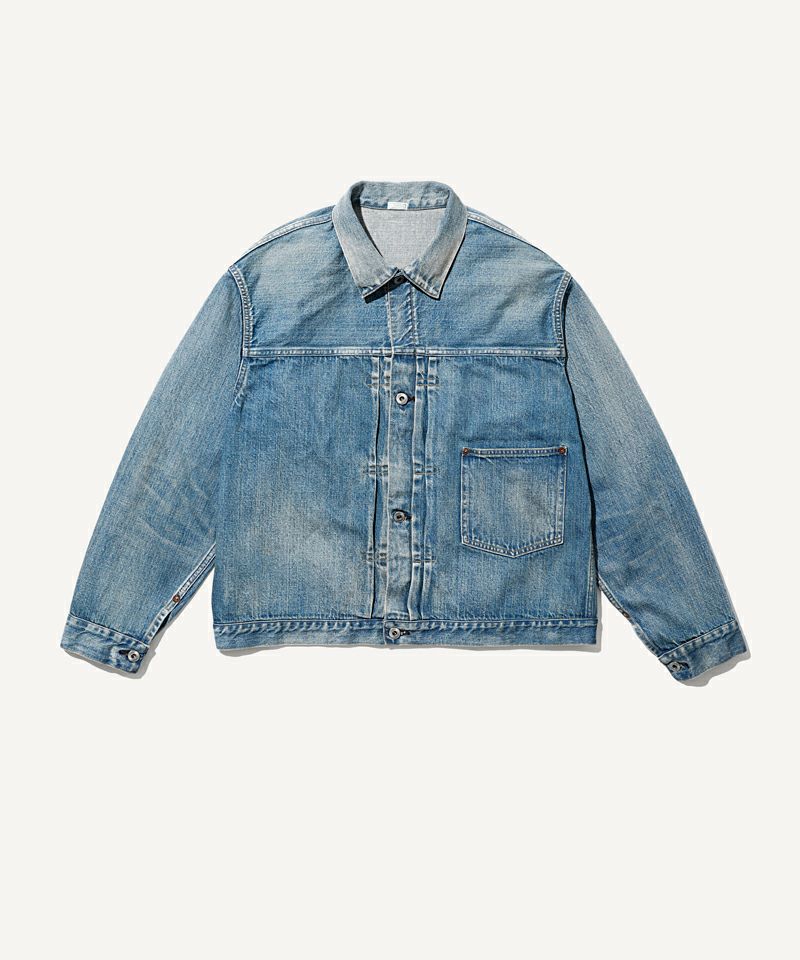 A.PRESSE＞No.213 Denim Jacket | MAKES ONLINE STORE