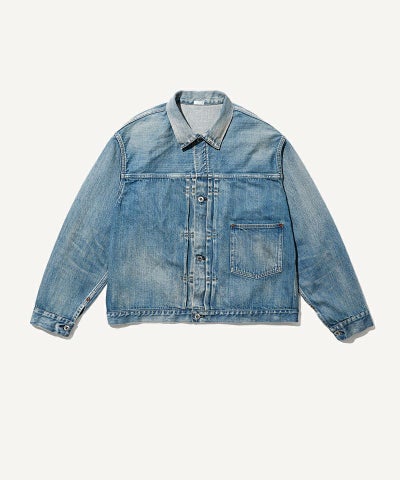 A.PRESSE＞No.213 Denim Jacket | MAKES ONLINE STORE