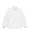 ＜BEDWIN＆THE HEARTBREAKERS＞L/S TAB COLLAR OX SHIRT “GERE”