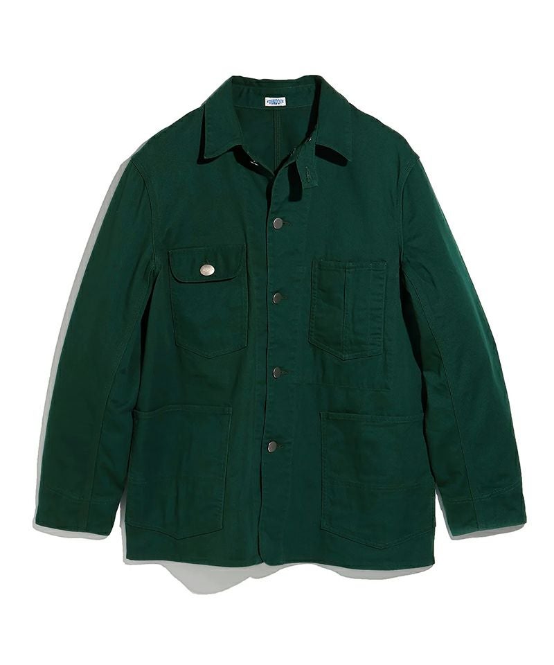 FOUNDOUR＞WORK JACKET | MAKES ONLINE STORE