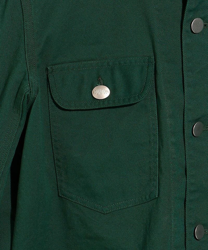 FOUNDOUR＞WORK JACKET | MAKES ONLINE STORE