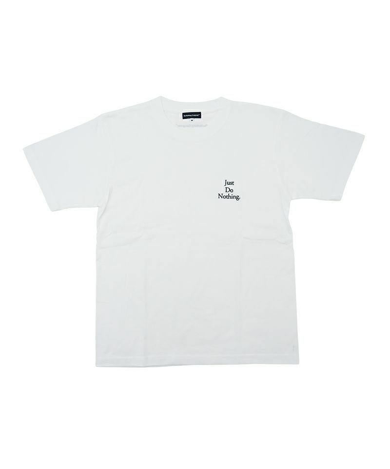 Do Nothing Congress＞Just Do Nothing Emblem Tee | MAKES ONLINE STORE