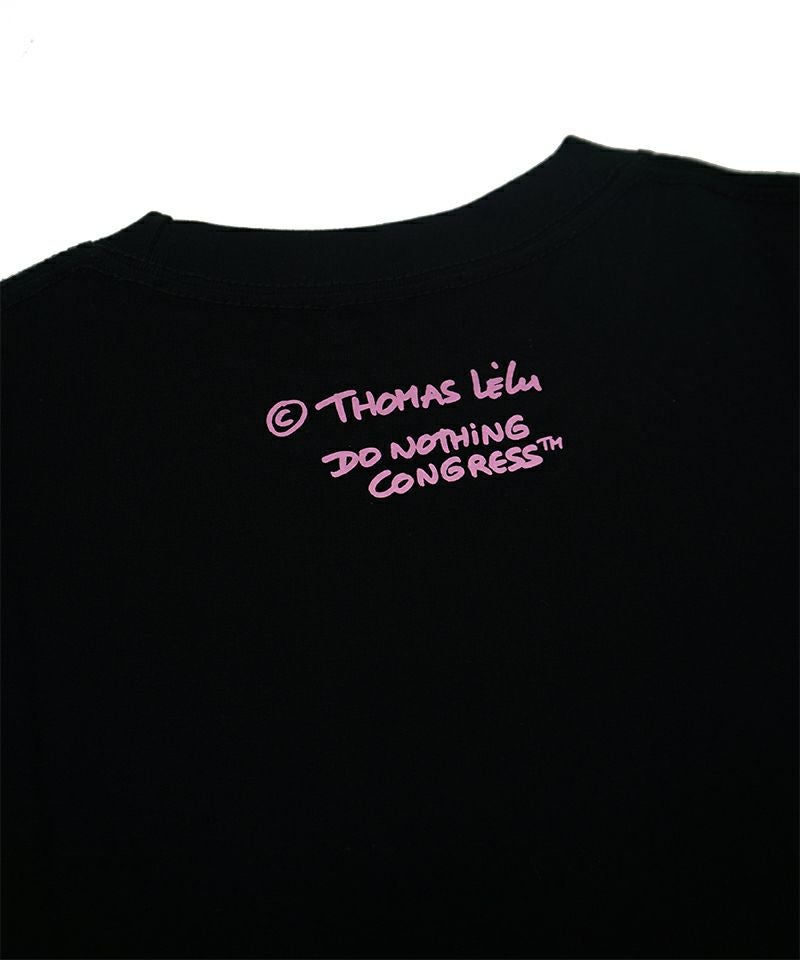 Do Nothing Congress＞ABCDEFUCK Print Tee | MAKES ONLINE STORE