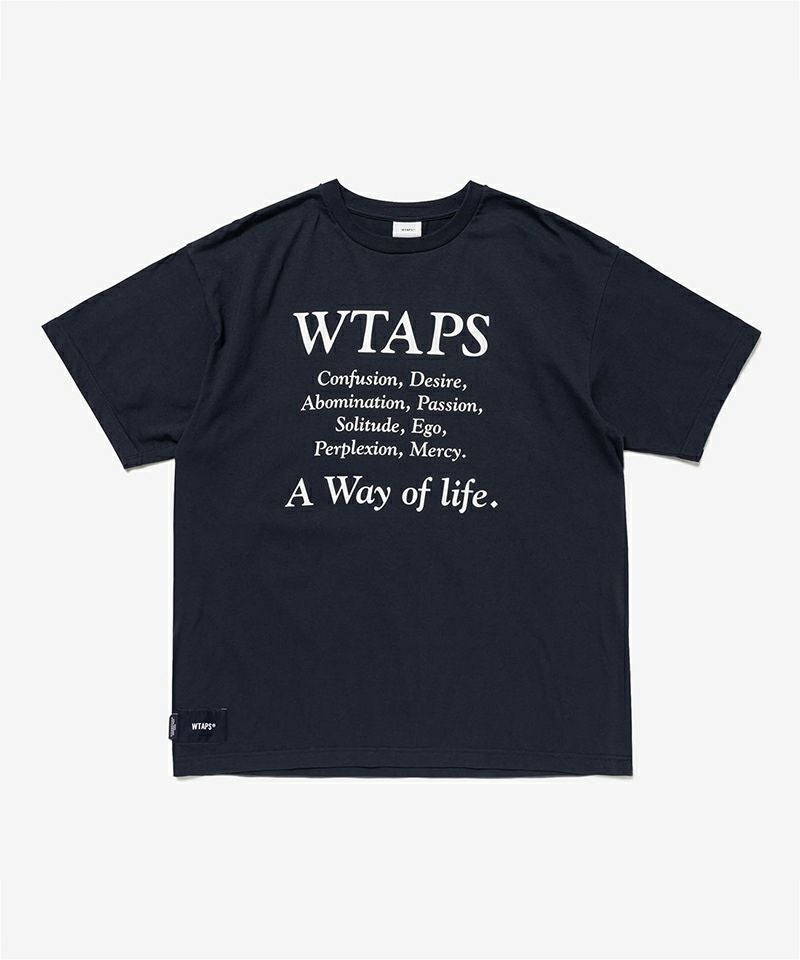 WTAPS＞CONTAINING 01 / SS / COTTON | MAKES ONLINE STORE