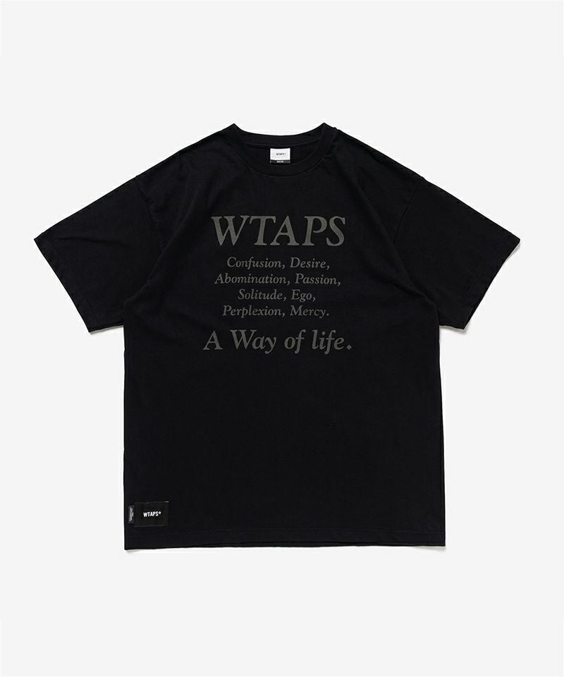 WTAPS＞CONTAINING 01 / SS / COTTON | MAKES ONLINE STORE