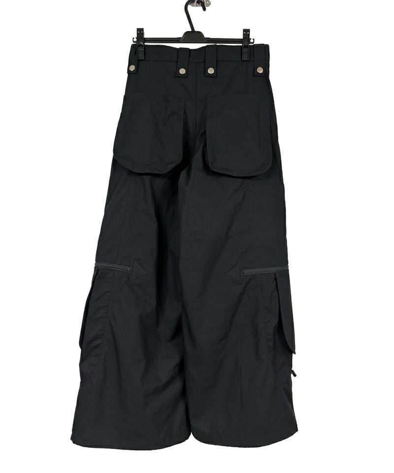 ＜KIDILL＞LIPSTOP TECHNO PANTS (KL980)