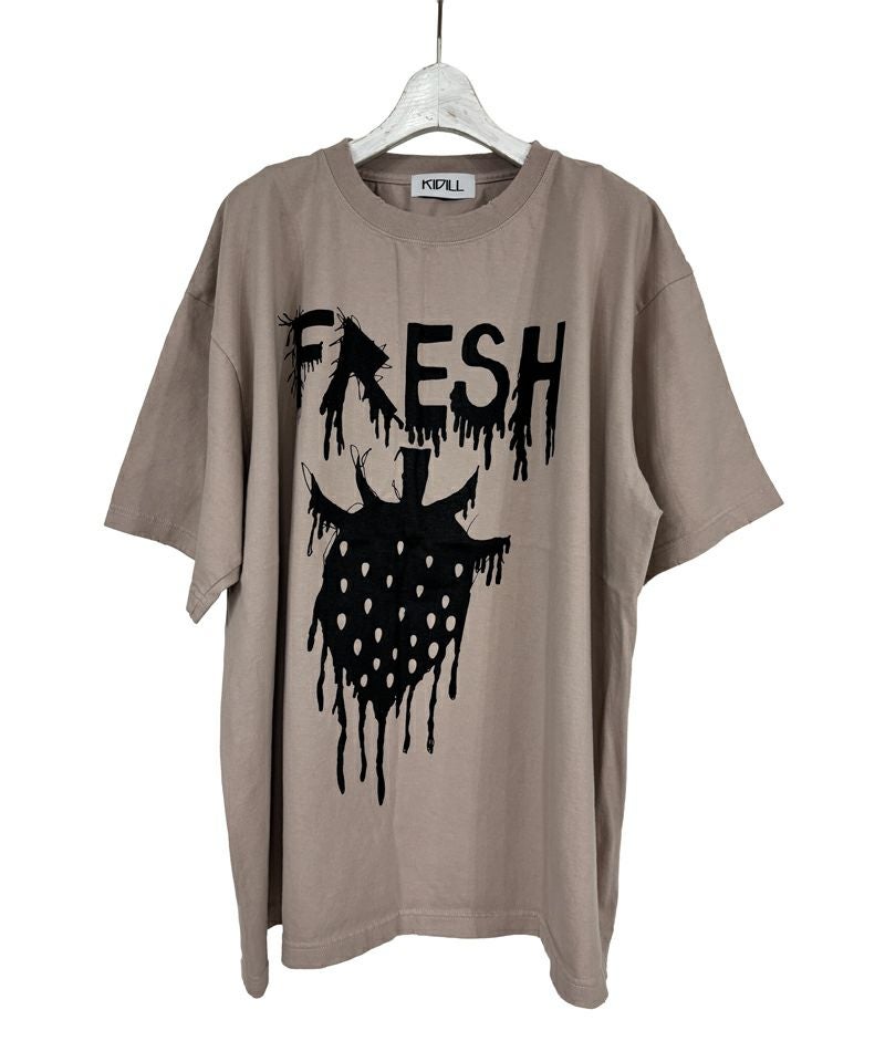 ＜KIDILL＞FRESH T-SHIRT (KL1010)