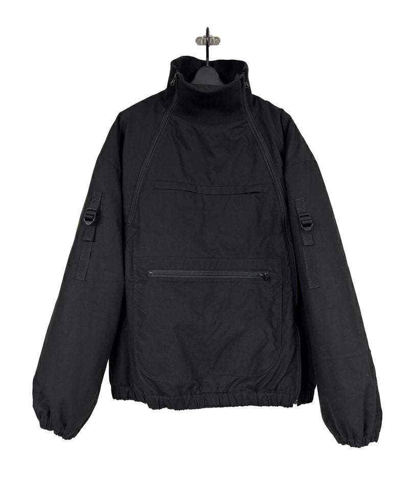 ＜KIDILL＞LIPSTOP TECHNO JACKET (KL978)