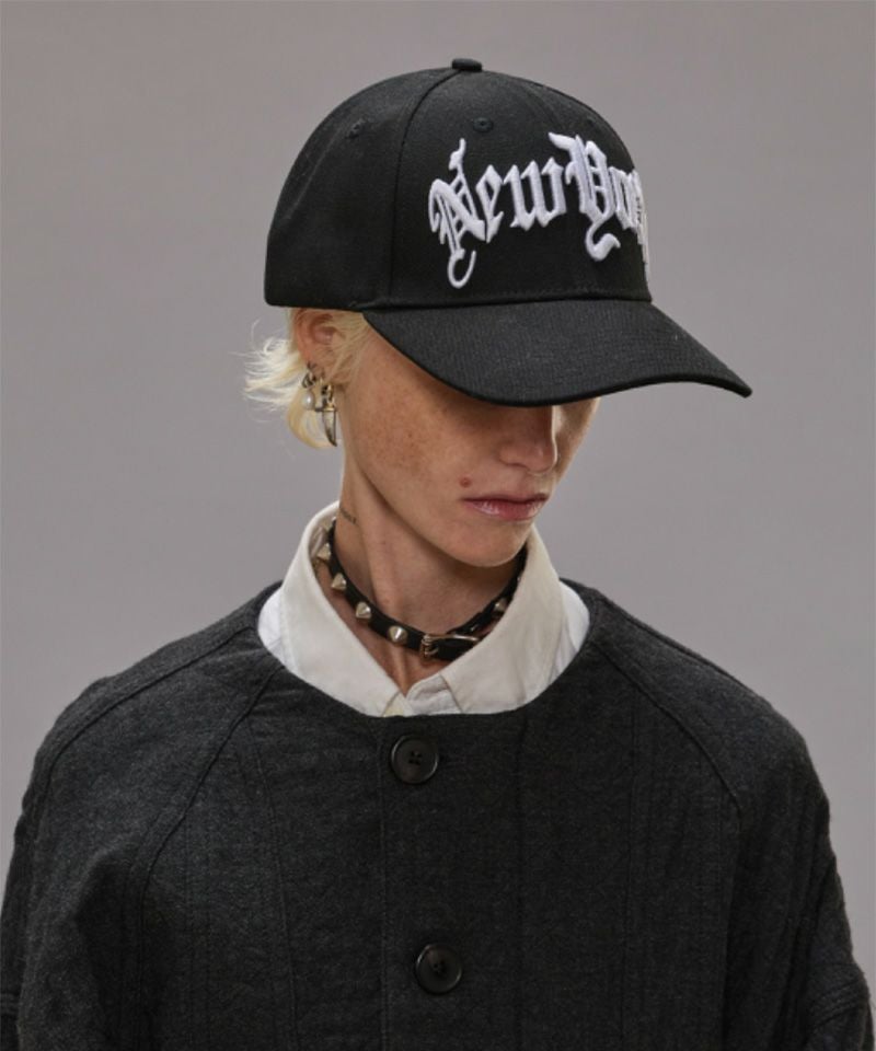 R13＞R13 NEW YORK BASEBALL HAT | MAKES ONLINE STORE
