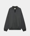 ＜MARKAWARE＞SKIPPER HUGE SWEAT