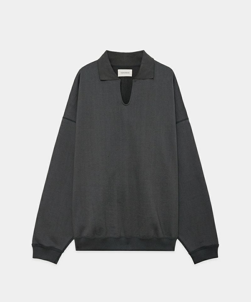 ＜MARKAWARE＞SKIPPER HUGE SWEAT