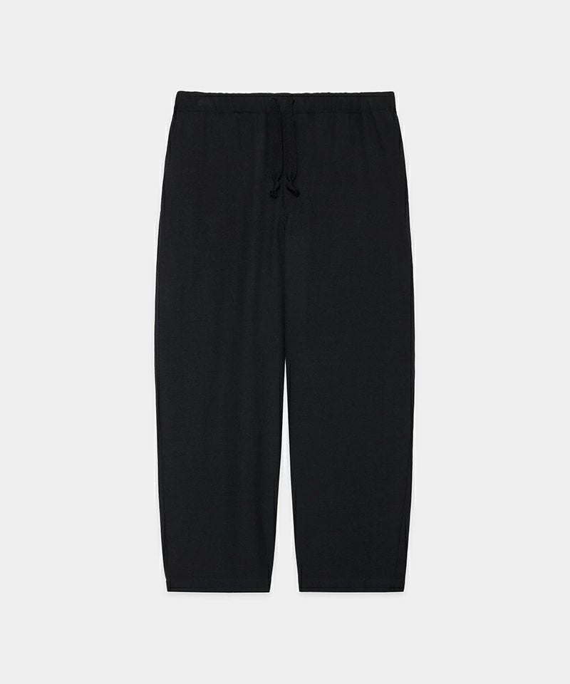 marka＞COCOON WIDE EASY PANTS | MAKES ONLINE STORE