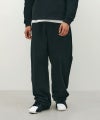 ＜CEIVE＞SWEAT WIDE PANTS