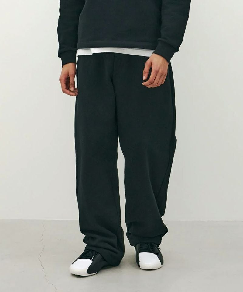 ＜CEIVE＞SWEAT WIDE PANTS