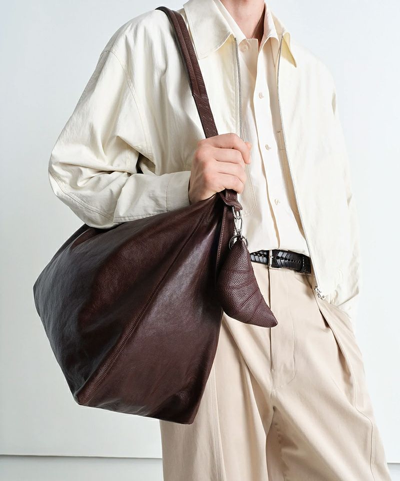 LEMAIRE＞MINI CROISSANT KEYRING (SL0082LL0018) | MAKES ONLINE STORE