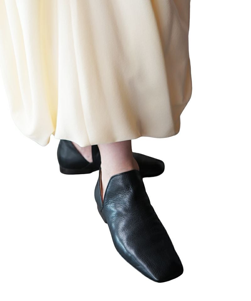 LEMAIRE＞FLAT D'ORSAY LOAFER | MAKES ONLINE STORE