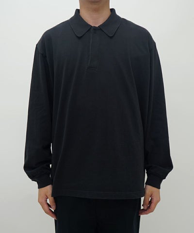 blurhmsROOTSTOCK＞Classic Rugby Shirt | MAKES ONLINE STORE