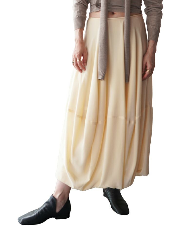 LEMAIRE＞BALLOON SKIRT | MAKES ONLINE STORE