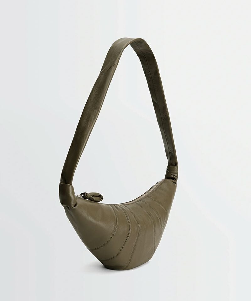 LEMAIRE＞MEDIUM CROISSANT BAG (BG0001LL095) | MAKES ONLINE STORE