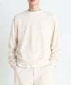 ＜LEMAIRE＞CREW NECK SWEATSHIRT (TO1454LJ1042)