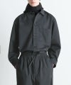＜LEMAIRE＞PYJAMA SHIRT (SH1198LF1207)